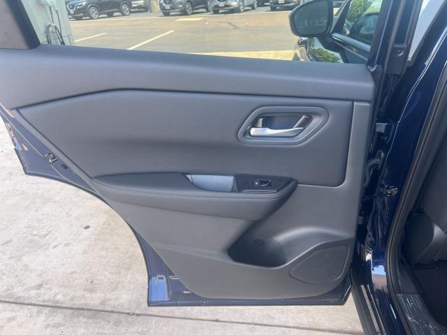 new 2025 Nissan Rogue car, priced at $31,985