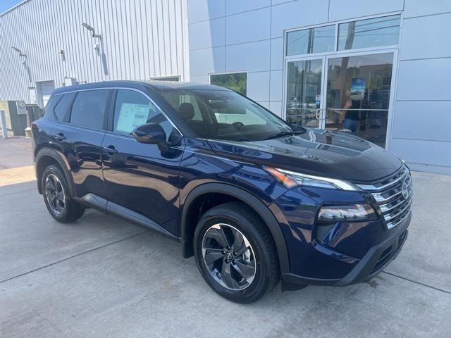 new 2025 Nissan Rogue car, priced at $31,985