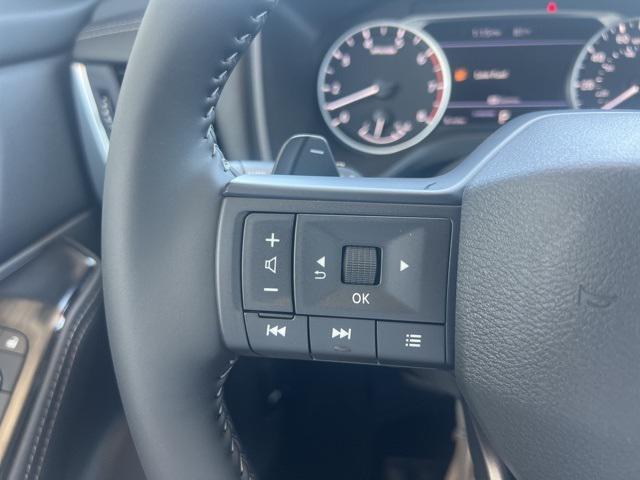 new 2025 Nissan Rogue car, priced at $31,985