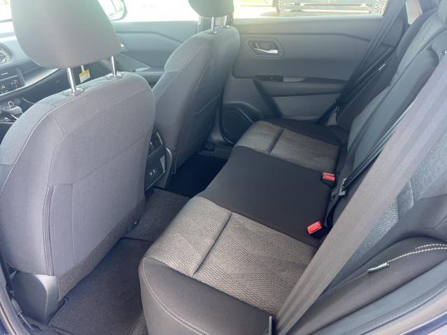 new 2025 Nissan Rogue car, priced at $31,985