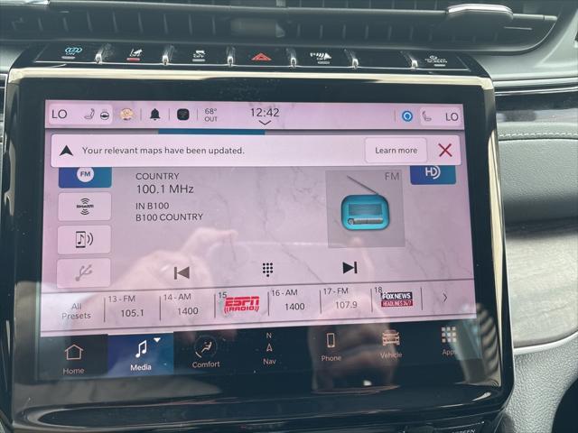 used 2022 Jeep Grand Cherokee 4xe car, priced at $33,500