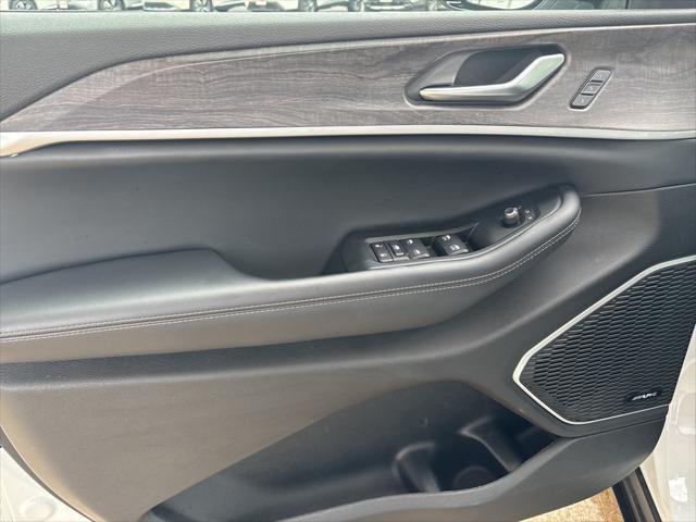 used 2022 Jeep Grand Cherokee 4xe car, priced at $33,500