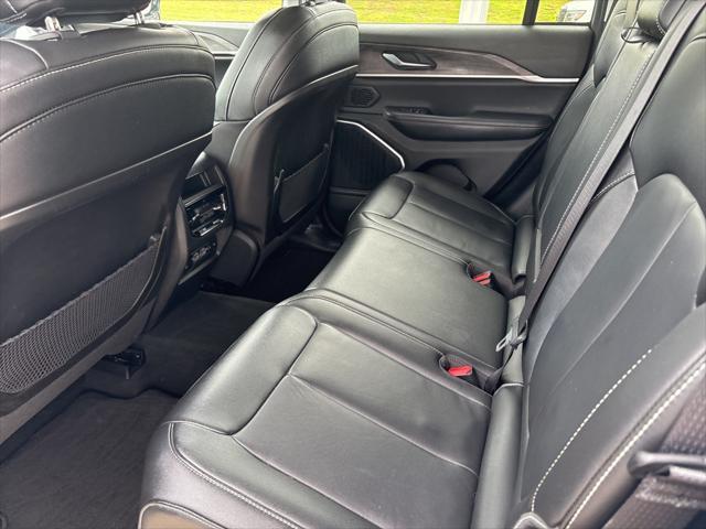 used 2022 Jeep Grand Cherokee 4xe car, priced at $33,500