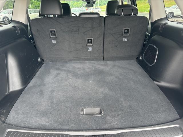 used 2022 Jeep Grand Cherokee 4xe car, priced at $33,500