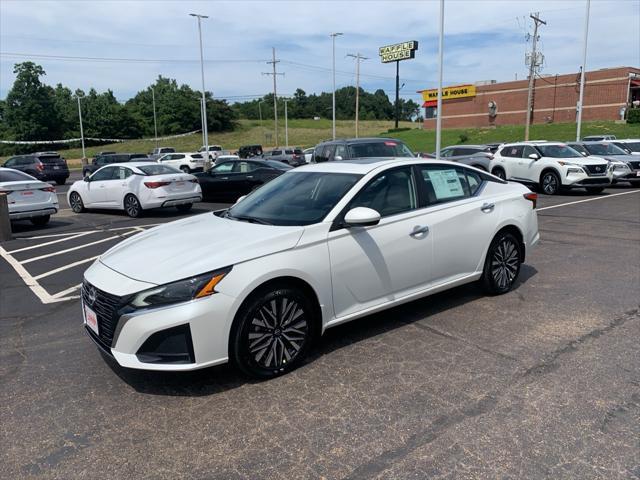 new 2024 Nissan Altima car, priced at $33,430