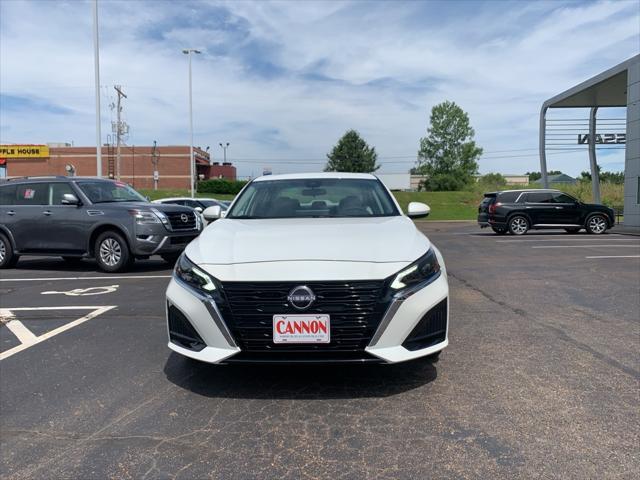 new 2024 Nissan Altima car, priced at $33,430