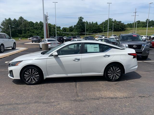 new 2024 Nissan Altima car, priced at $33,430