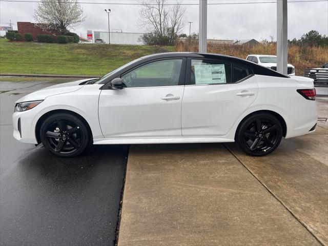 new 2024 Nissan Sentra car, priced at $27,115