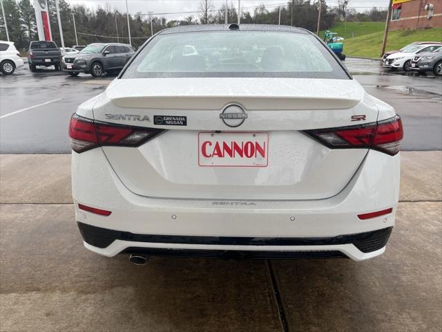 new 2024 Nissan Sentra car, priced at $27,115