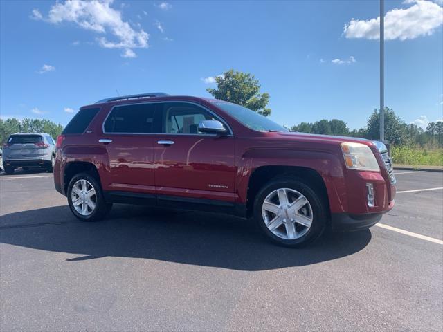 used 2010 GMC Terrain car, priced at $8,750