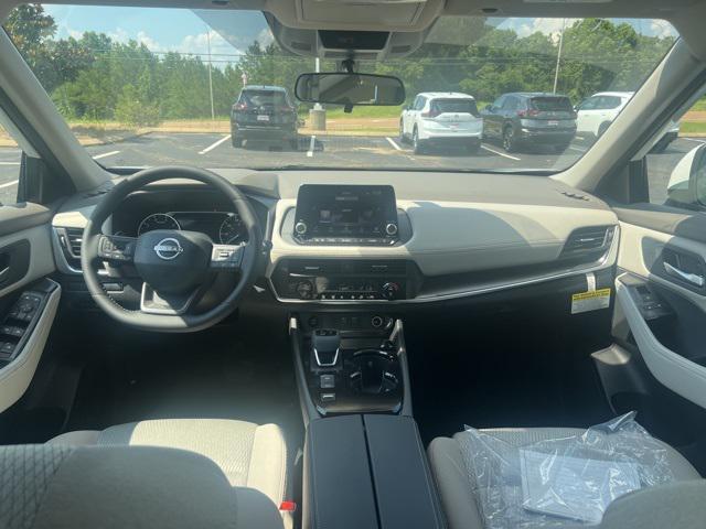 new 2025 Nissan Rogue car, priced at $32,345