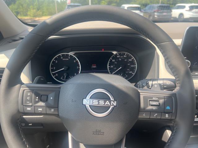 new 2025 Nissan Rogue car, priced at $32,345