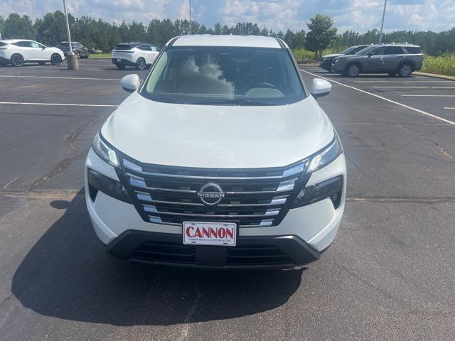 new 2025 Nissan Rogue car, priced at $32,345