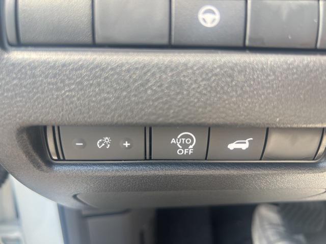 new 2025 Nissan Rogue car, priced at $32,345