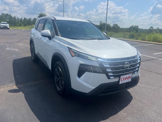new 2025 Nissan Rogue car, priced at $32,345