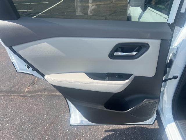 new 2025 Nissan Rogue car, priced at $32,345