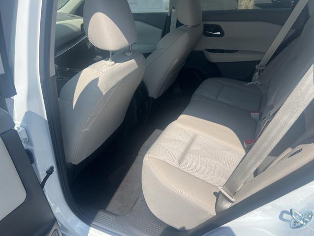 new 2025 Nissan Rogue car, priced at $32,345