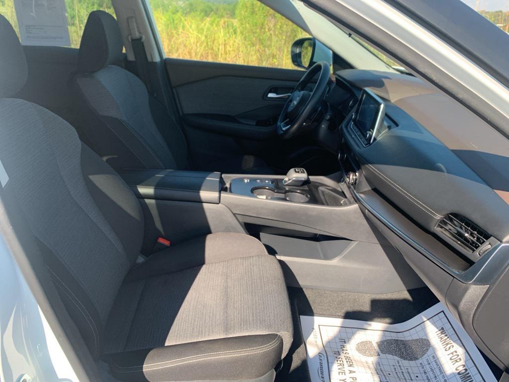 used 2023 Nissan Rogue car, priced at $24,250