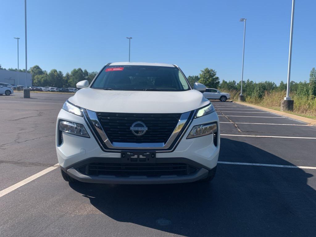 used 2023 Nissan Rogue car, priced at $24,250
