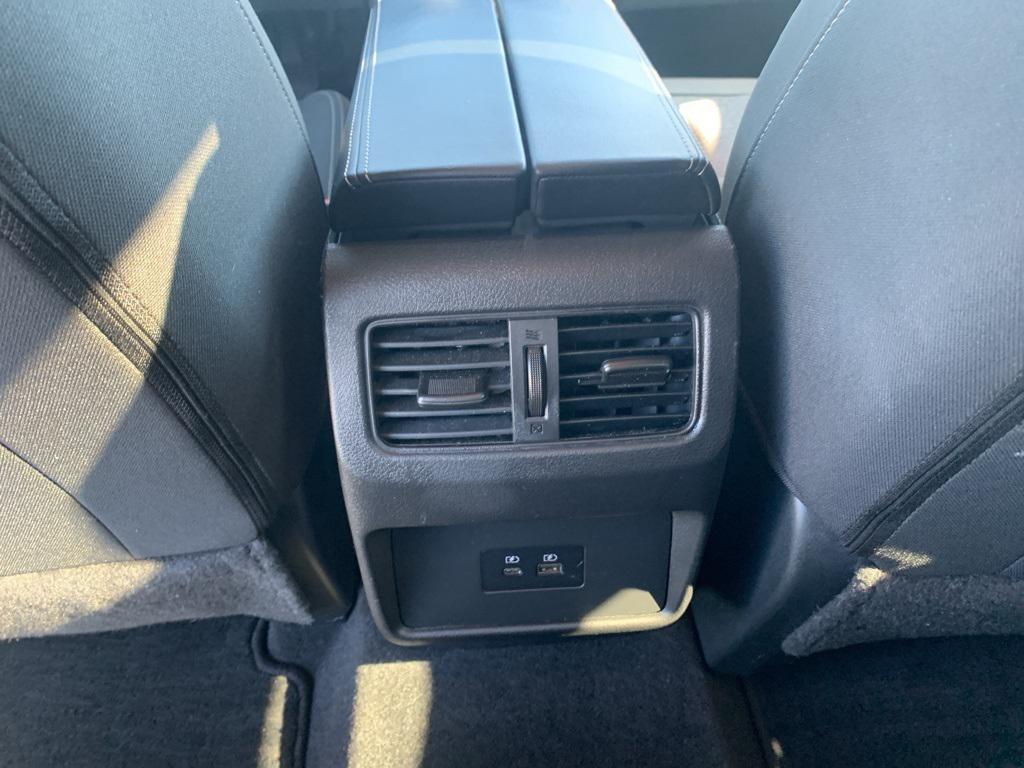 used 2023 Nissan Rogue car, priced at $24,250