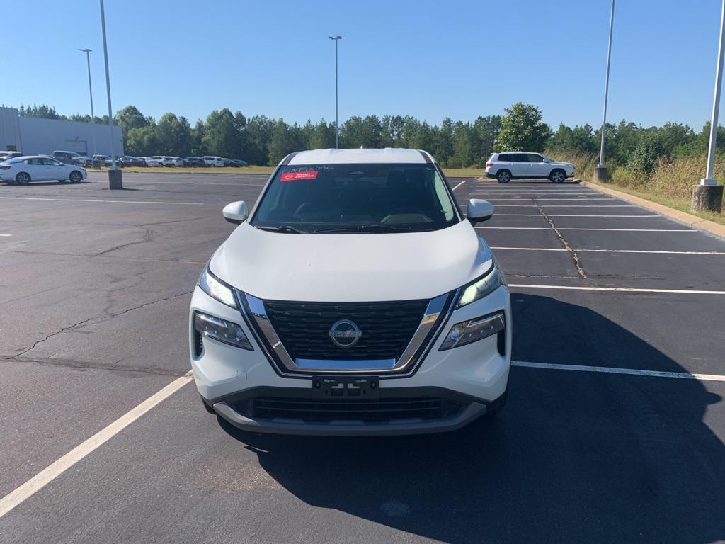 used 2023 Nissan Rogue car, priced at $24,250