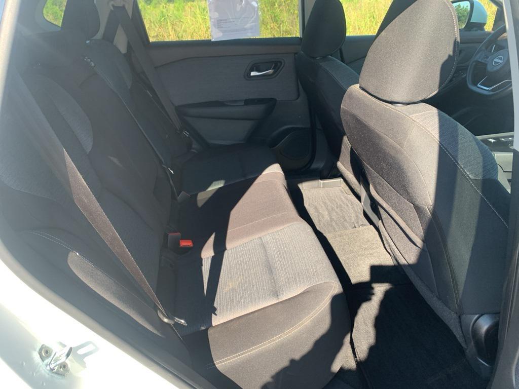 used 2023 Nissan Rogue car, priced at $24,250