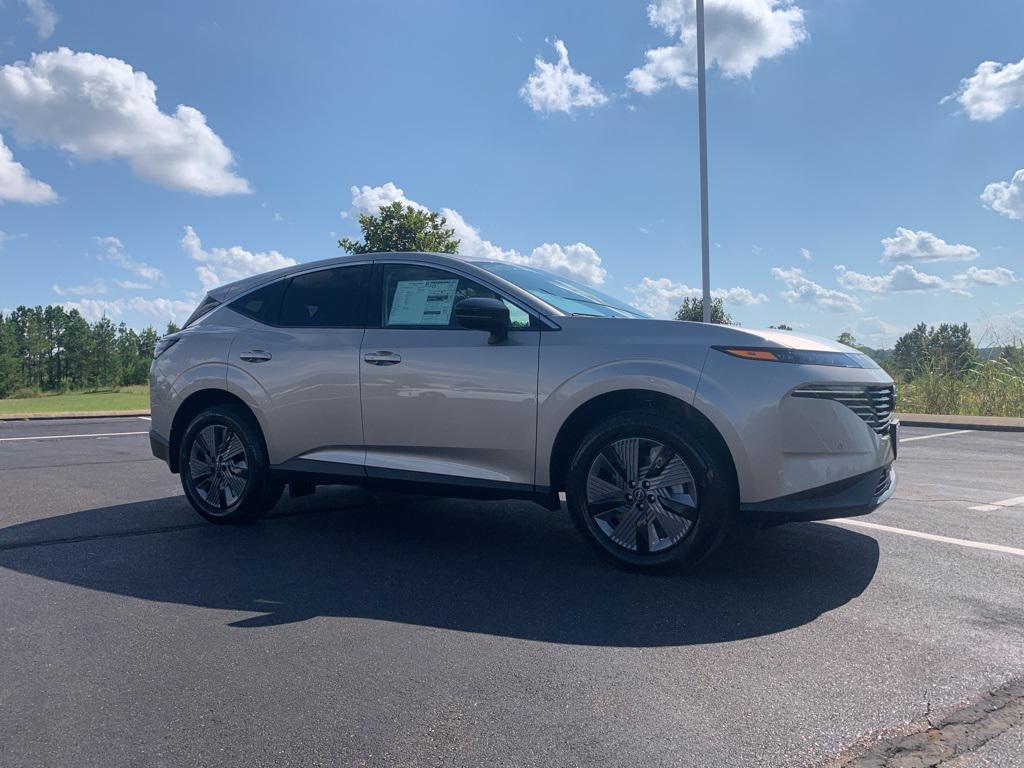 new 2025 Nissan Murano car, priced at $48,715