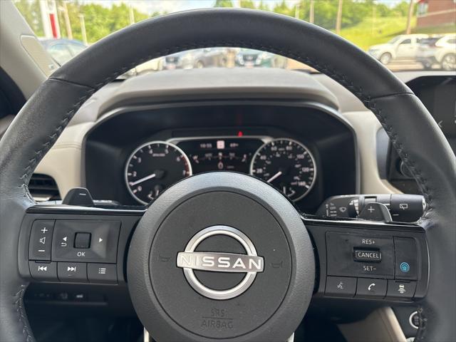 used 2023 Nissan Rogue car, priced at $29,900