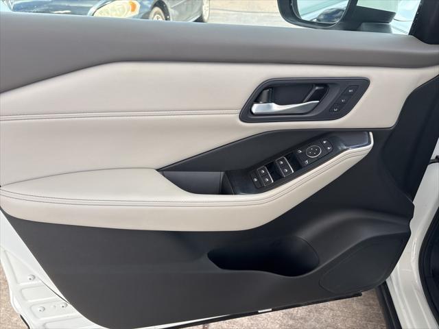 used 2023 Nissan Rogue car, priced at $29,900