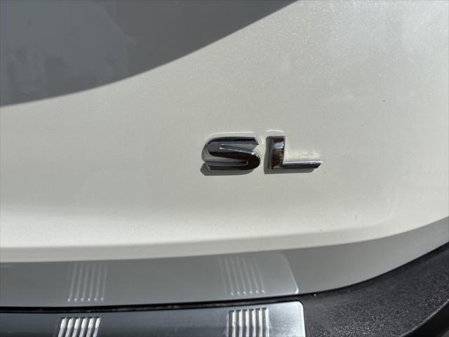 used 2023 Nissan Rogue car, priced at $29,900
