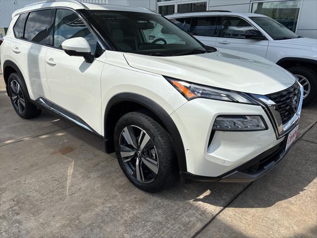 used 2023 Nissan Rogue car, priced at $29,900