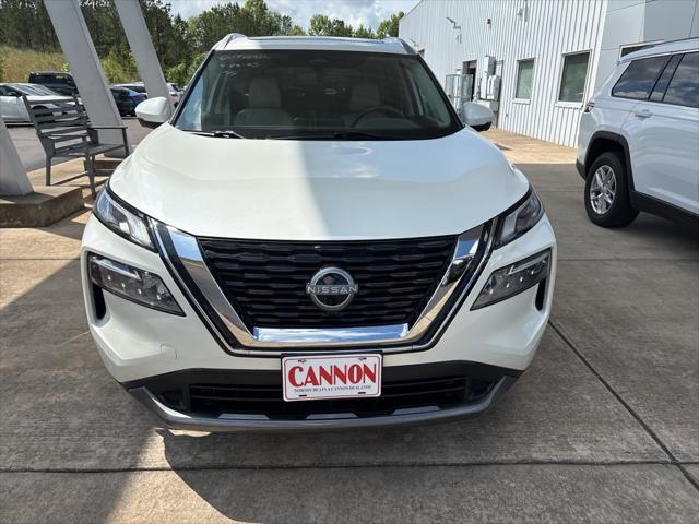 used 2023 Nissan Rogue car, priced at $29,900
