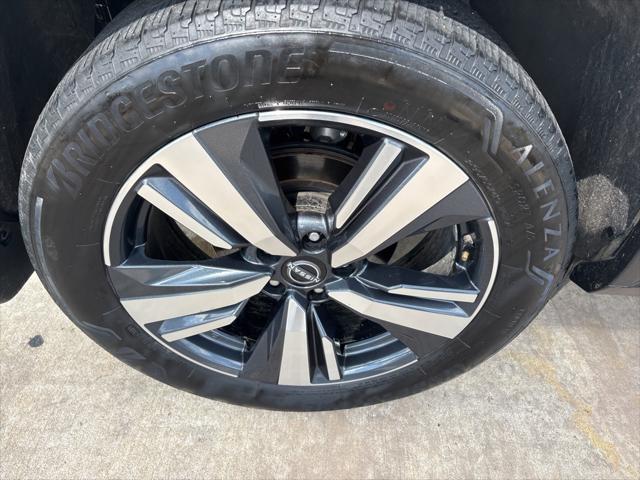 used 2023 Nissan Rogue car, priced at $29,900