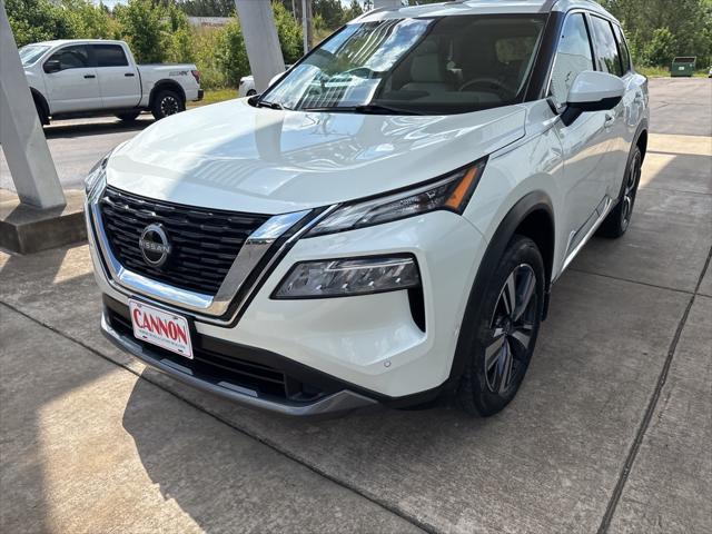 used 2023 Nissan Rogue car, priced at $29,900