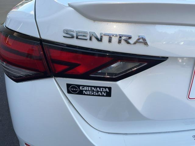 new 2024 Nissan Sentra car, priced at $26,390