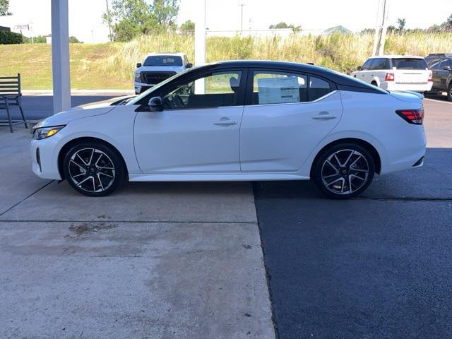 new 2024 Nissan Sentra car, priced at $26,390