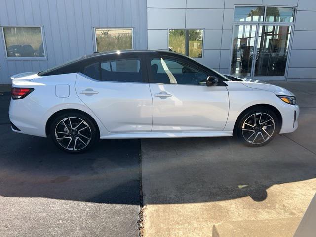 new 2024 Nissan Sentra car, priced at $26,390