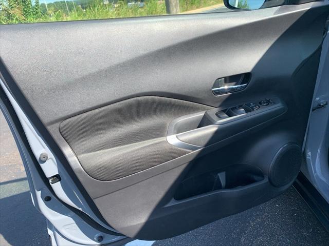 used 2023 Nissan Kicks car, priced at $18,500