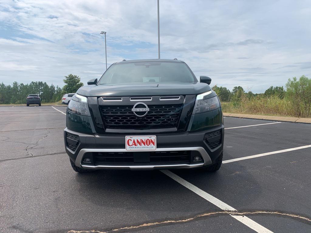 new 2025 Nissan Pathfinder car, priced at $46,505