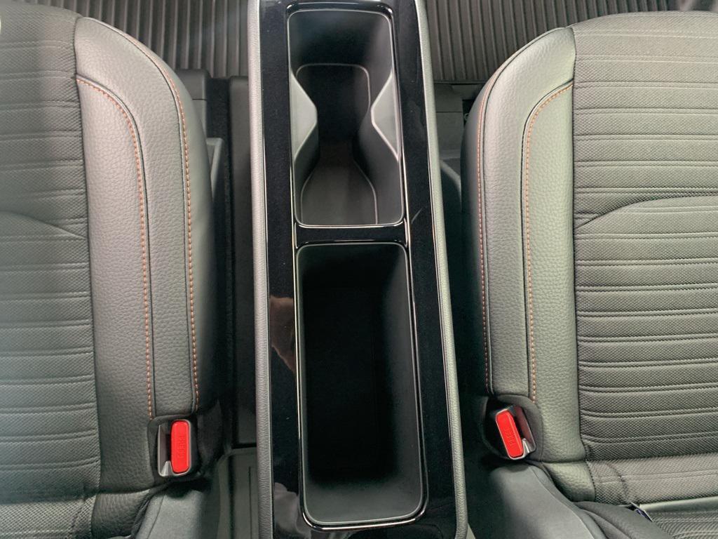 new 2025 Nissan Pathfinder car, priced at $46,505