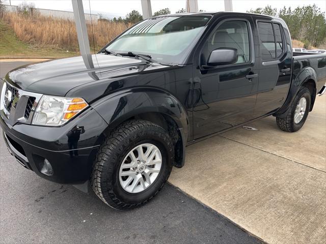 used 2019 Nissan Frontier car, priced at $19,489