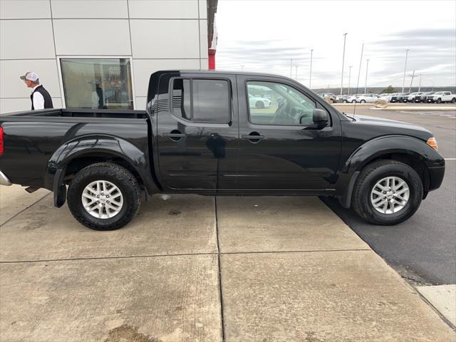 used 2019 Nissan Frontier car, priced at $19,489