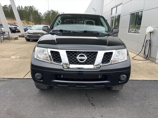 used 2019 Nissan Frontier car, priced at $19,489