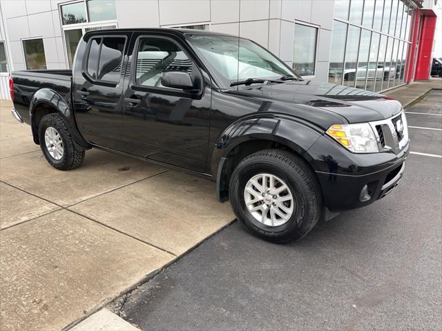 used 2019 Nissan Frontier car, priced at $19,489