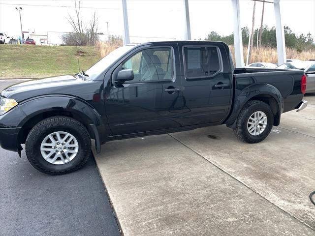 used 2019 Nissan Frontier car, priced at $19,489