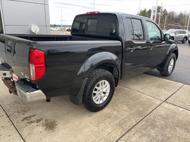 used 2019 Nissan Frontier car, priced at $19,489