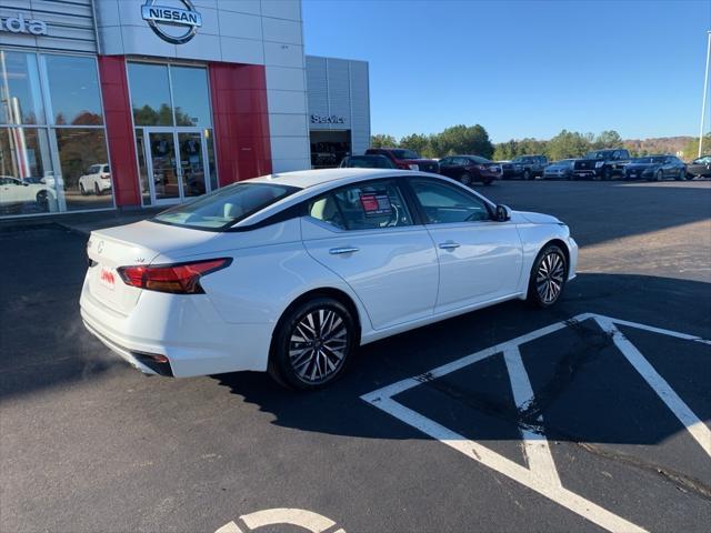 used 2024 Nissan Altima car, priced at $25,115