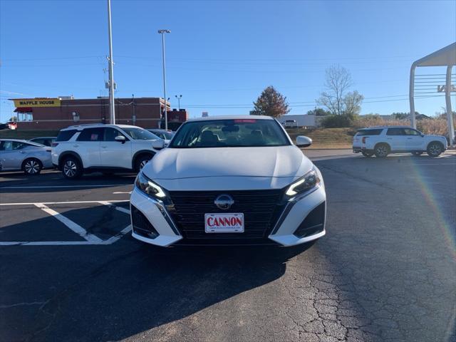 used 2024 Nissan Altima car, priced at $25,115