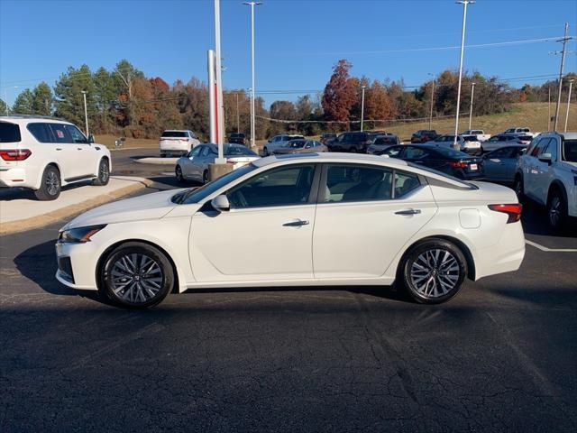 used 2024 Nissan Altima car, priced at $25,115