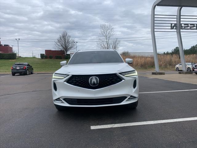 used 2022 Acura MDX car, priced at $42,850